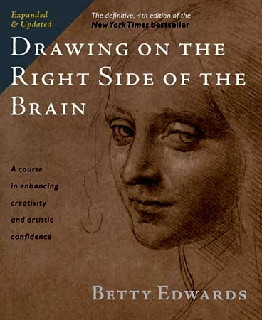 Resim Drawing on the Right Side of the Brain 4e