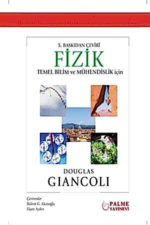 Resim Fizik Temel Bilim ve Mühendislik İçin - Giancoli
