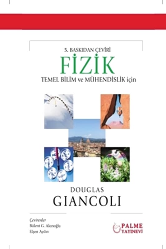 resm Fizik Temel Bilim ve Mühendislik İçin - Giancoli