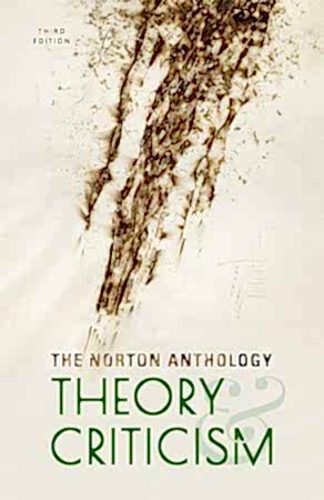 Resim The Norton Anthology of Theory and Criticism 3e