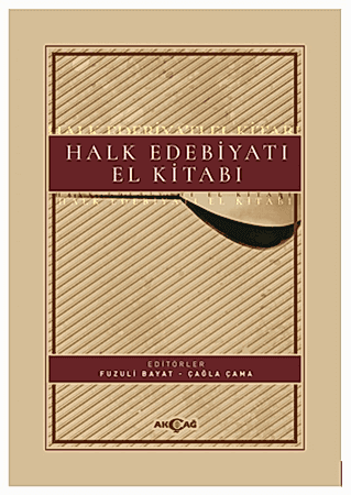 Resim Halk Edebiyatı El Kitabı