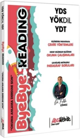 Resim HocaWebde Yayınları YDS YÖKDİL YDT ByeBye Reading