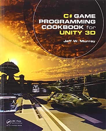 Resim C# Game Programming Cookbook for Unity 3D