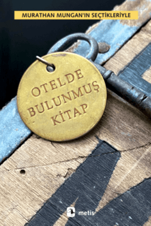 Resim Otelde Bulunmuş Kitap