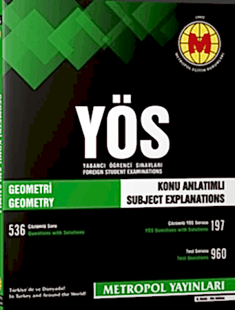 Resim Yös Geometri Konu Anlatımlı-Örnek Çözümlü)