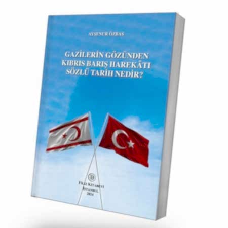 Resim Gazilerin Gözünden Kıbrıs Barış Harekatı Sözlü Tarih Nedir?