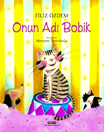 Resim Onun Adı Bobik