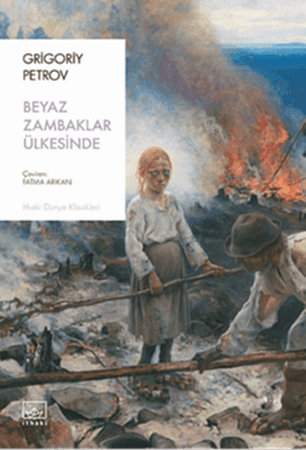 Resim Beyaz Zambaklar Ülkesinde