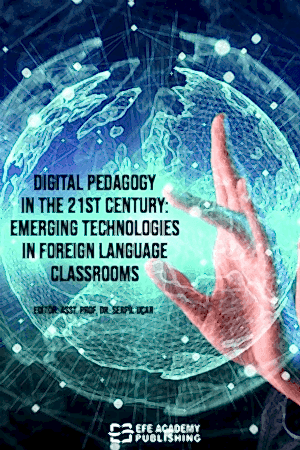 Resim Digital Pedagogy In the 21st Century: Emerging Technologies in Foreign Language Classrooms