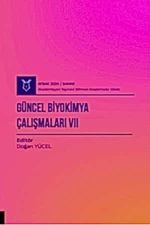 Resim Güncel Biyokimya Çalışmaları VII