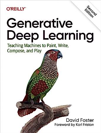 Resim Generative Deep Learning 2e