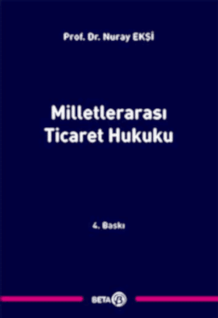Resim Milletlerarası Ticaret Hukuku