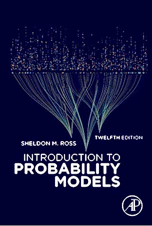 Resim Introduction to Probability Models 12e