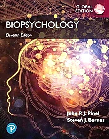 Resim Biopsychology 11e