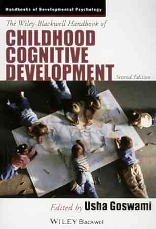 Resim The Wiley-Blackwell Handbook of Childhood Cognitive Development 2e