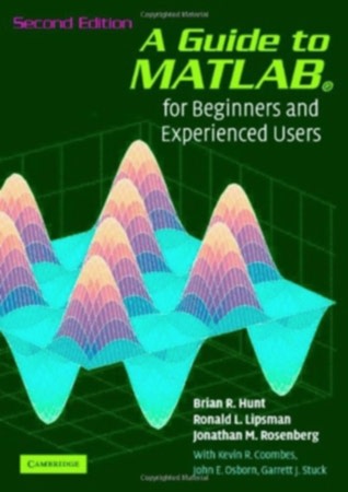 Resim A Guide to MATLAB 2e