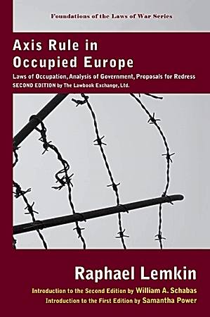 Resim Axis Rule in Occupied Europe