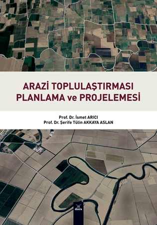 Resim Arazi Toplulaştırması Planlama ve Projelemesi