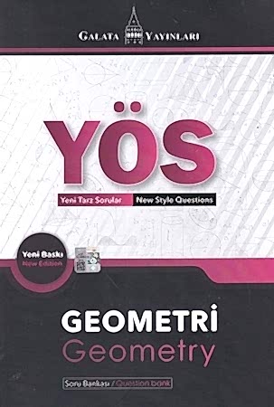 Resim YÖS Geometri Soru Bankası
