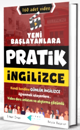 Resim Yeni Başlayanlara Pratik İngilizce