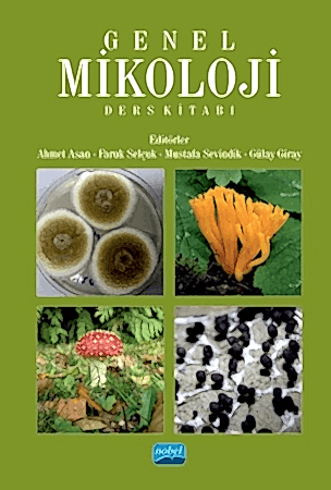 Resim Genel Mikoloji - Ders Kitabı