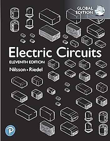 Resim Digital Access Code - MasteringEngineering Nilsson Electric Circuits 11e Access Card with e-text
