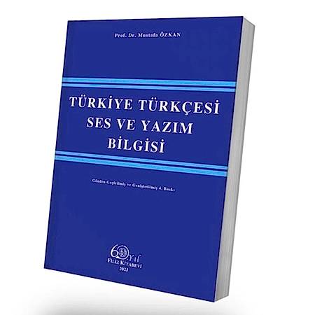 Resim Türkiye Türkçesi Ses ve Yazım Bilgisi