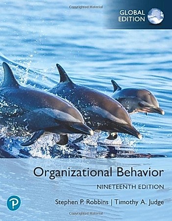 Resim Digital Access Code - MyManagementLab Robbins Organizational Behavior 19e Access Card with e-text