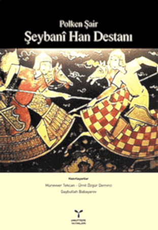 Resim Polken Şair Şeybani Han Destanı