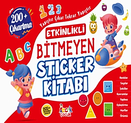 Resim Bitmeyen Sticker