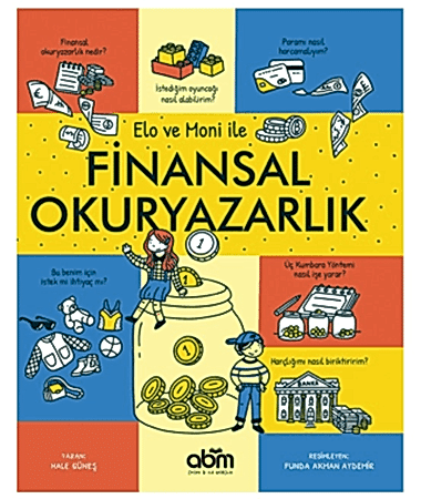 Resim Elo ve Moni ile Finansal Okuryazarlık