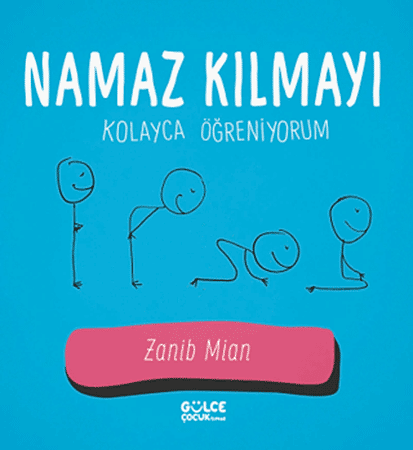Resim Namaz Kılmayı Kolayca Öğreniyorum