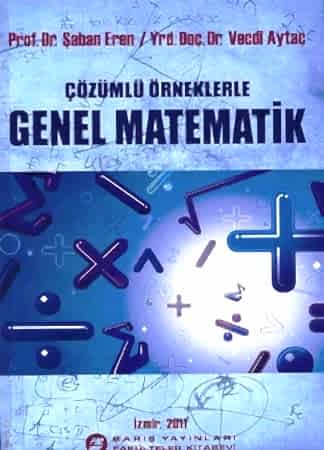 Resim Çözümlü Örneklerle Genel Matematik