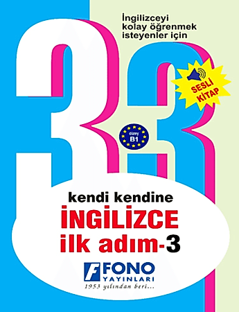 Resim İngilizce İlk Adım 3