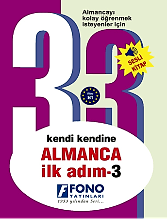 Resim Almanca İlk Adım 3