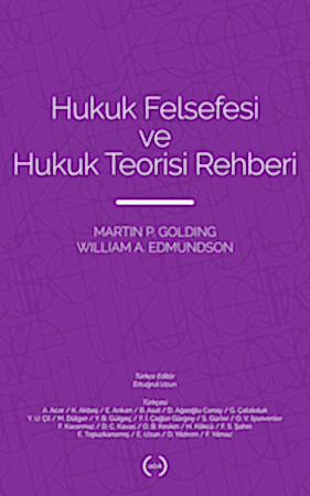 Resim Hukuk Felsefesi ve Hukuk Teorisi Rehberi
