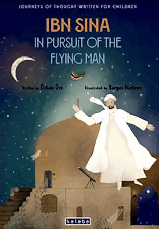 Resim Ibn Sina In Pursuit of The Flying Man