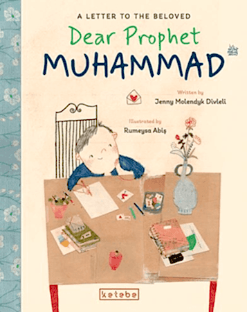 Resim Dear Prophet Muhammad – A Letter To The Beloved
