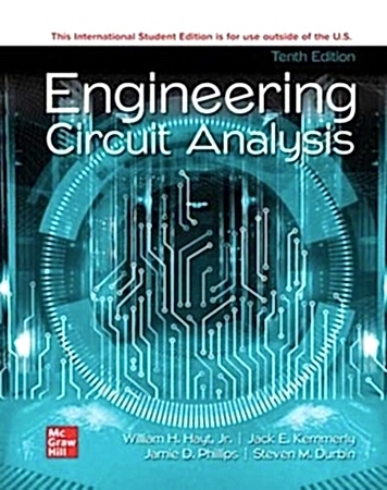 Resim Engineering Circuit Analysis 10e