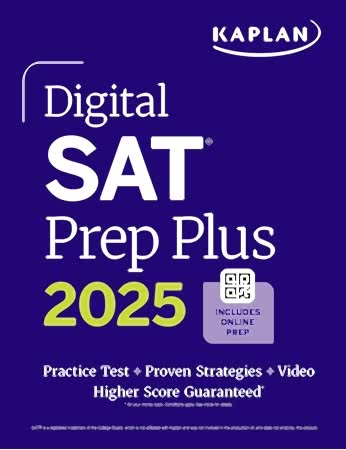 Resim Digital SAT Prep Plus 2025
