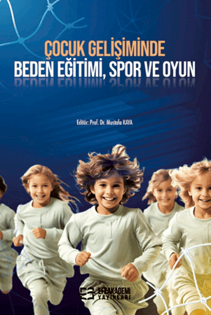 Resim Çocuk Gelişiminde Beden Eğitimi, Spor ve Oyun