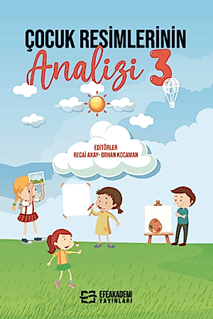 Resim Çocuk Resimlerinin Analizi - 3