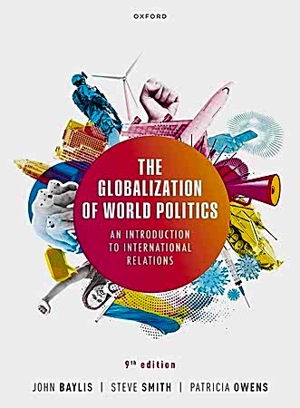 Resim The Globalization of World Politics 9e