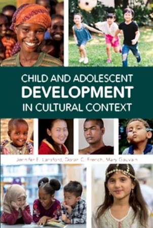 Resim Child and Adolescent Development in Cultural Context