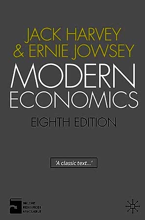 Resim Modern Economics 8e
