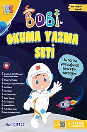 Resim Bobi İle Okuma Yazma Seti (17 KİTAP)