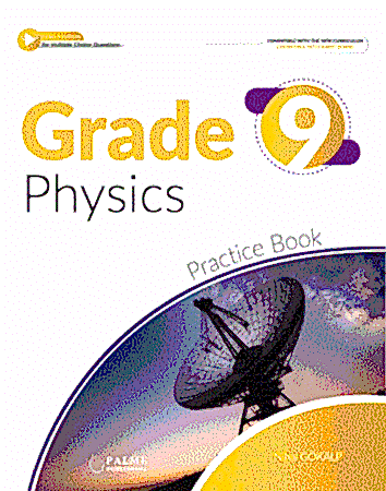 Resim Grade 9 Physics Practice Book
