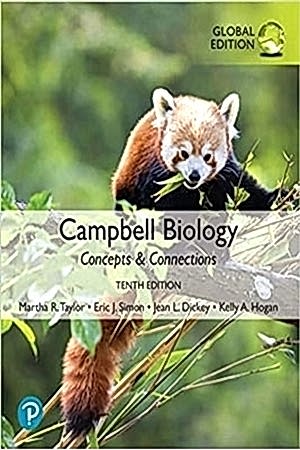 Resim ﻿Digital Access Code - MasteringBiology Campbell Biology Concepts and Connections 10e