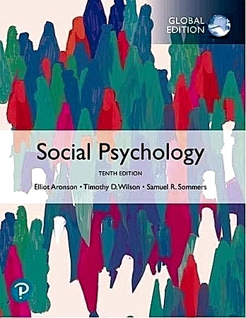 Resim Social Psychology 10e Plus Access Card With e-Text (Kitap + Kod)