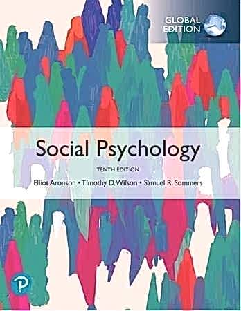Resim Digital Access Code - Revel Aronson Social Psychology 10e (Kod)